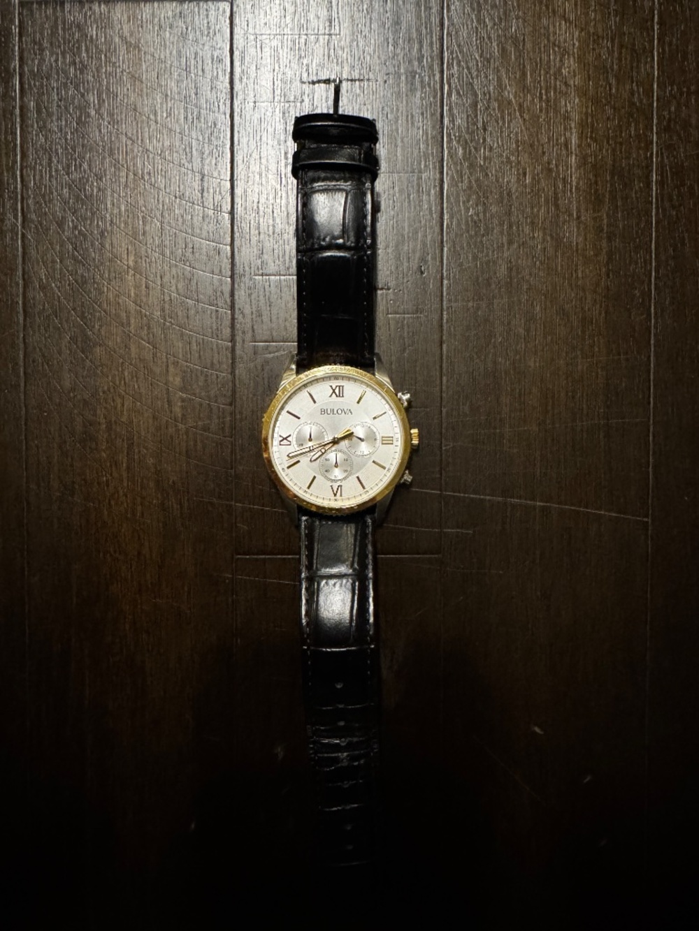 Bulova Watch - Picture 2 of 4